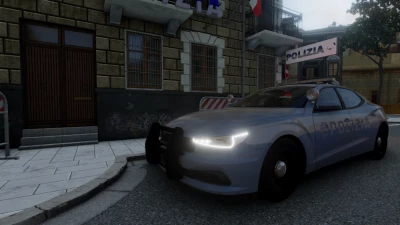 Italian Police Skin For Bastion v1.0