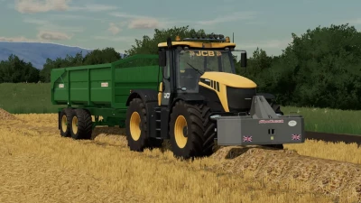 JCB Fastrac 3200 Xtra Edit v1.1.0.0