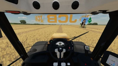 JCB Fastrac 3200 Xtra Edit v1.1.0.0