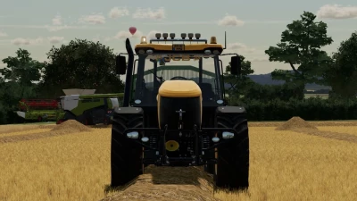 JCB Fastrac 3200 Xtra Edit v1.1.0.0