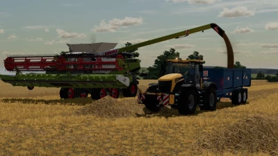 JCB Fastrac 3200 Xtra Edit v1.1.0.0