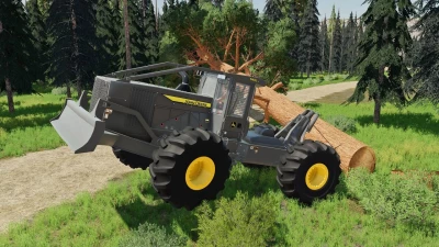 John Deere 640L-R++ v1.0.0.0