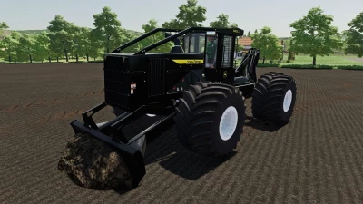 John Deere 640L-R++ v1.0.0.0