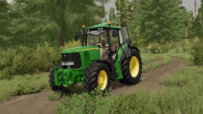 John Deere 6x20 Series v1.2.0.0
