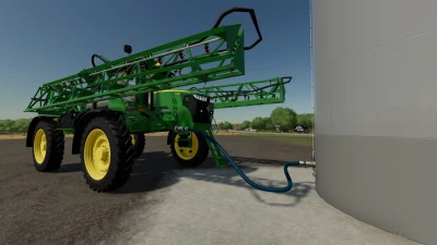 John Deere R4045 Sprayer v1.0.0.2