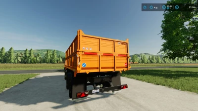 Kamaz 4310 v1.0.0.1