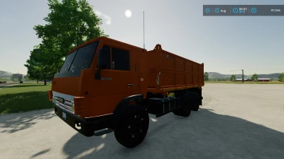 Kamaz 4310 v1.0.0.1