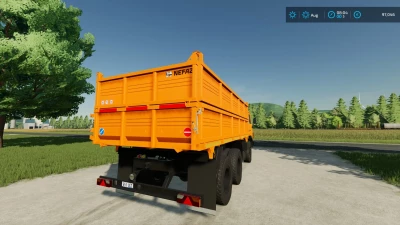 Kamaz 4310 v1.0.0.1