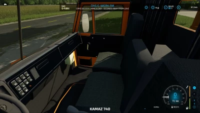 Kamaz 4310 v1.0.0.1