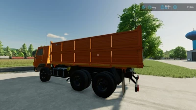 Kamaz 4310 v1.0.0.1
