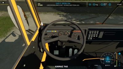 Kamaz 4310 v1.0.0.1