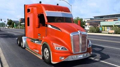 Kenworth T680 Next Gen Bazilian v1.49