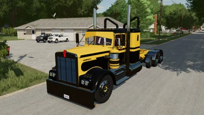 Kenworth W925 v1.0.0.0