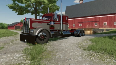 Kenworth W925 v1.0.0.0