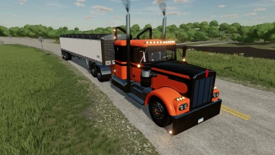 Kenworth W925 v1.0.0.0