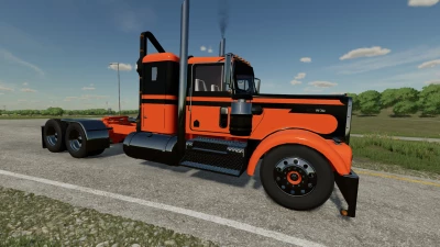 Kenworth W925 v1.0.0.0