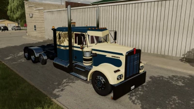 Kenworth W925 v1.0.0.0