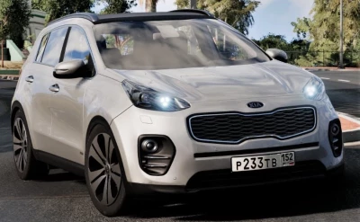 Kia Sportage 0.31.x