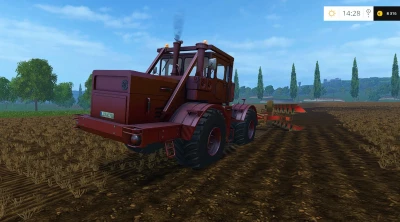 KIROWIEC K 700A 4WD NEW USSR V1.0.0.0