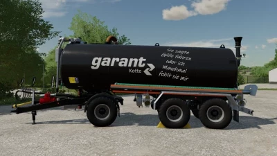 Kotte garant Pack Tav v1.0.0.0