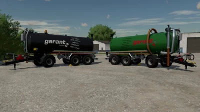 Kotte garant Pack Tav v1.0.0.0