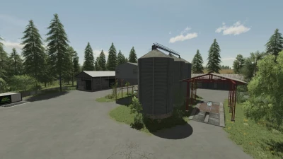 Krasilovka Map v1.1.0.1