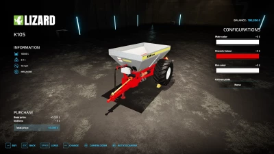 KRM Spreader v1.0.0.0