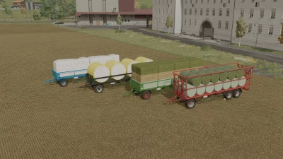 Kroeger PWO 24 Bale Autoload v1.1.0.0