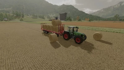 Kroeger PWO 24 Bale Autoload v1.1.0.0