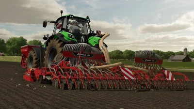 Kverneland DF 2 v1.0.0.0