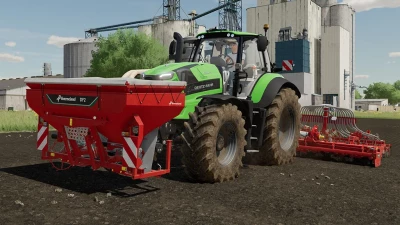 Kverneland DF 2 v1.0.0.0