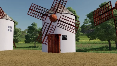 La Mancha windmill v1.0.0.0