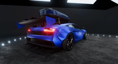Lamborghini Gallardo v1.0
