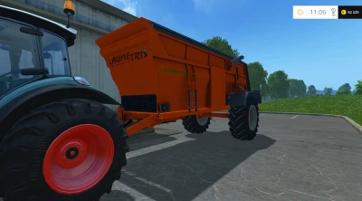 LAUMETRIS MKL 14 NEW ORANGE V1.0