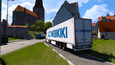 LC Waikiki Dorse Skin v1.0