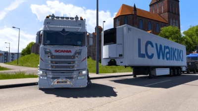 LC Waikiki Dorse Skin v1.0