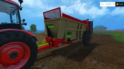 LEBOULCH HVS 417 NEW WHITE V1.0