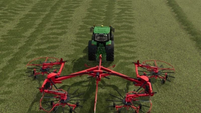 Lely Hibiscus 1515 CD Profi v1.0.0.0