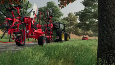 Lely Hibiscus 1515 CD Profi v1.0.0.0