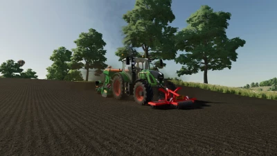 Lizard Front Roller Pack v1.1.0.0