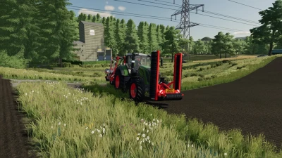 Lizard Front Roller Pack v1.1.0.0