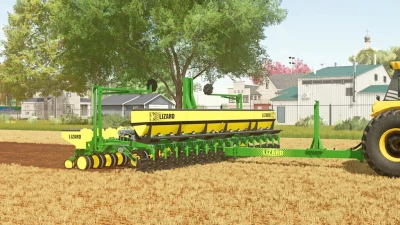 Lizard M-99 Planter v1.1.0.0