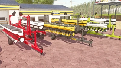 Lizard M-99 Planter v1.1.0.0