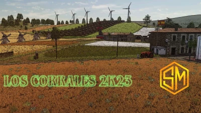 Los Corrales 2k23 v1.0.0.0
