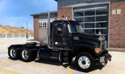 Mack Granite Truck v1.49
