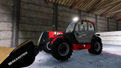 Manitou MLT 840 v1.0.0.0