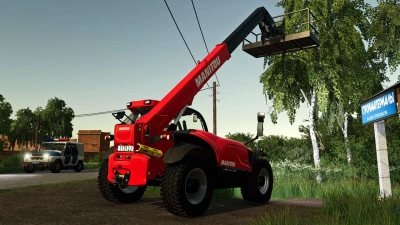 Manitou MLT 840 v1.0.0.0