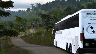 Map Honduras v6.6 by Rigo FP - ATS 1.49