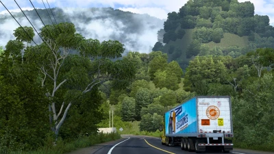 Map Honduras v6.6 by Rigo FP - ATS 1.49