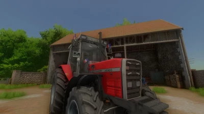 Massey Ferguson 3000 Edit v1.0.0.0